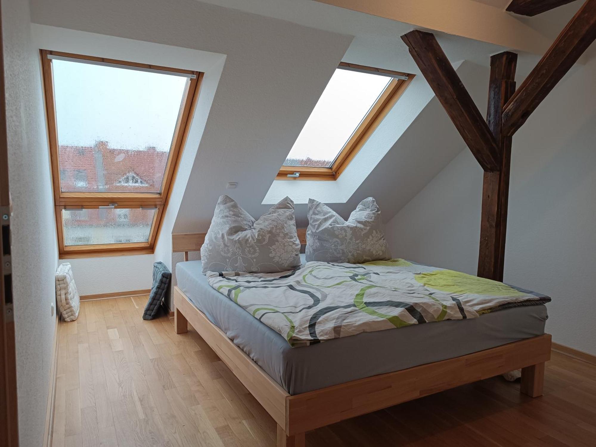 Ueber Den Daechern Von Apartment *