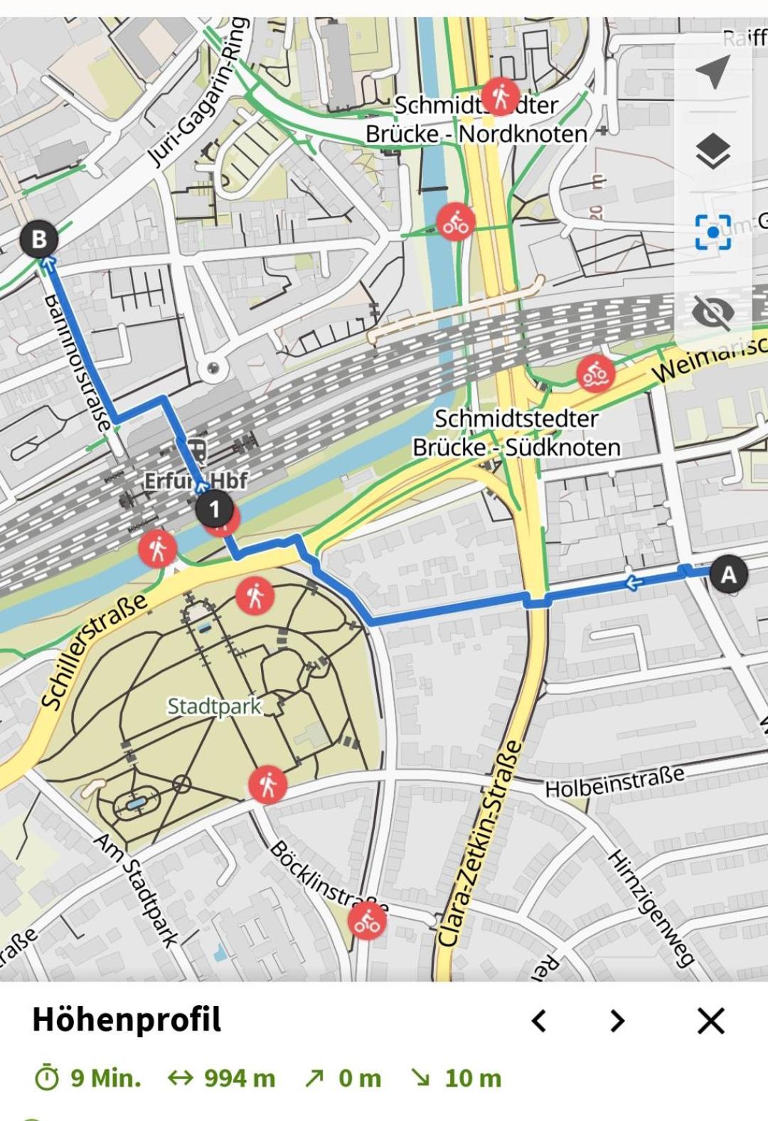 Ueber Den Daechern Von Apartment